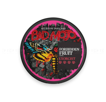 Woreczki nikotynowe Bad Mojo 20mg/g Forbidden Fruit Exorcist