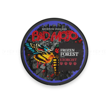 Woreczki nikotynowe Bad Mojo 20mg/g Frozen Forest Exorcist