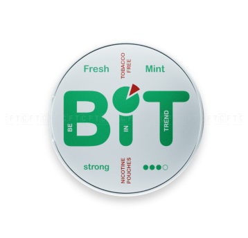 Woreczki nikotynowe BIT (Strong) 20mg/g Fresh Mint
