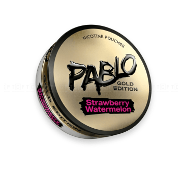 Woreczki nikotynowe PABLO Gold Edition 20mg Strawberry Watermelon