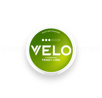 Woreczki nikotynowe VELO 8mg/woreczek (3/6) – Tangy Lime