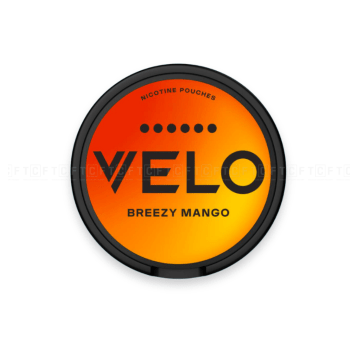 Woreczki nikotynowe VELO Intense (Large) 20mg/woreczek (6/6) – Breezy Mango