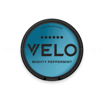 Woreczki nikotynowe VELO Intense (Large) 20mg/woreczek (6/6) – Mighty Peppermint