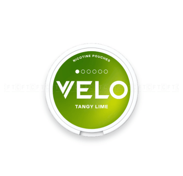 Woreczki nikotynowe VELO Mellow (Mini) 4mg/woreczek (1/6) – Tangy Lime