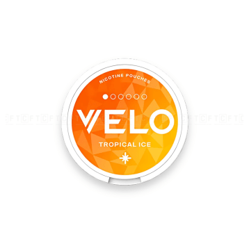 Woreczki nikotynowe VELO Mellow (Mini) 4mg/woreczek (1/6) - Tropical Ice
