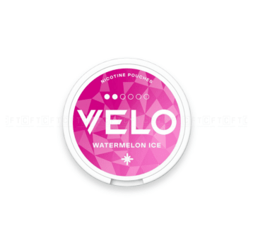 Woreczki nikotynowe VELO Mellow (Mini) 6mg/woreczek (2/6) – Watermelon Ice