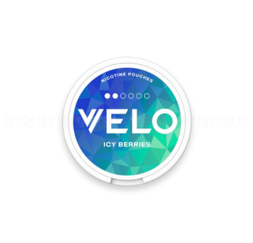Woreczki nikotynowe VELO MINI 6mg/woreczek (2/6) – Icy Berries