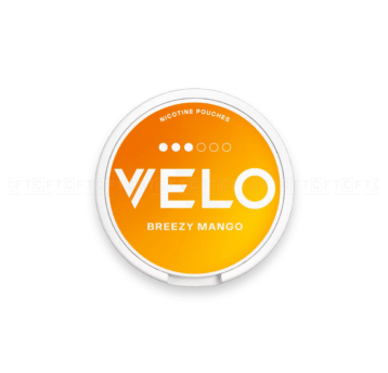 Woreczki nikotynowe VELO Original (Mini) 7.9mg/woreczek (3/6) – Breezy Mango