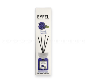 Zapach EYFEL 120ml z pałeczkami - Hyacinth