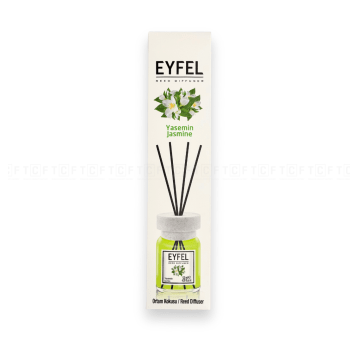 Zapach EYFEL 120ml z pałeczkami - Jasmine