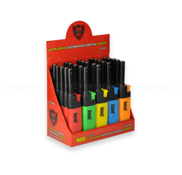 Zapalarka krótka żarowa 25/600 Kost $