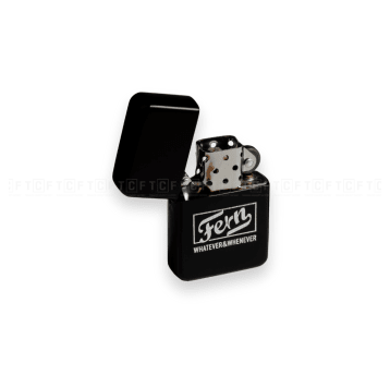 Zapalniczka Benzynowa FERN Whatever Whenever