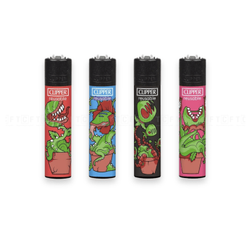 Zapalniczka CLIPPER CP11 Ghostly Sundews '48 3477