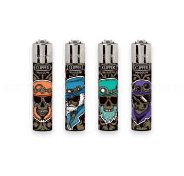 Zapalniczka CLIPPER CP11 Insert Coin '48 5585