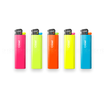 Zapalniczka Cricket Krzesiwo Ed-1 Fluo Brand. A'50