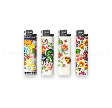 Zapalniczka Cricket Krzesiwo Ed-1 Folk A'50