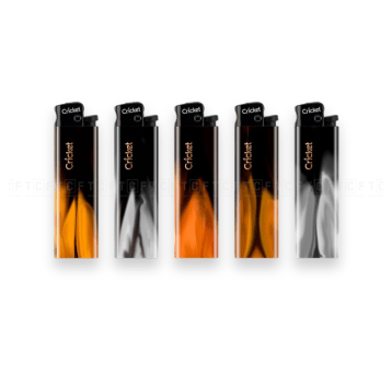 Zapalniczka Cricket Krzesiwo Fusion Platinum A'50