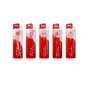 Zapalniczka Cricket Krzesiwo Fusion Polska A'50