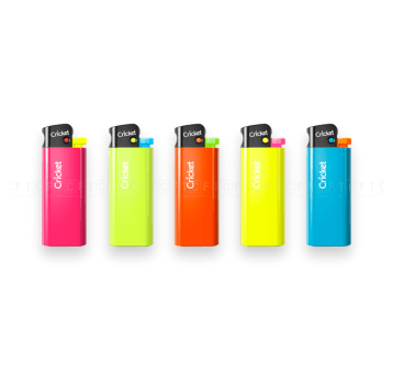 Zapalniczka Cricket Krzesiwo Mini Fluo A'50